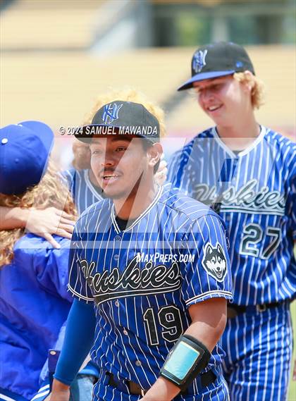 Thumbnail 2 in North Hollywood vs Banning (CIF LACS D1 Final) photogallery.