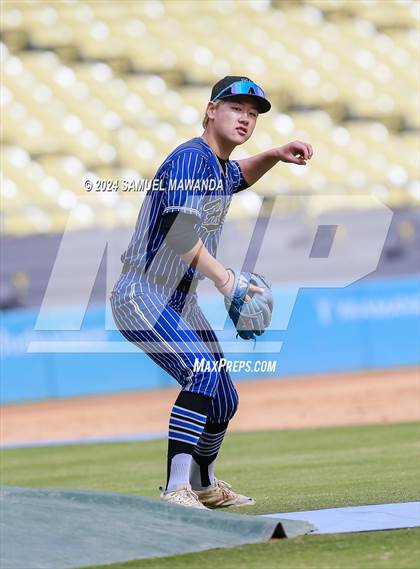 Thumbnail 2 in North Hollywood vs Banning (CIF LACS D1 Final) photogallery.