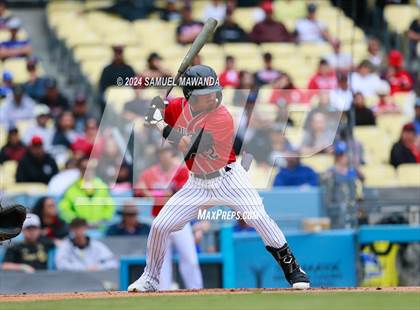Thumbnail 2 in North Hollywood vs Banning (CIF LACS D1 Final) photogallery.