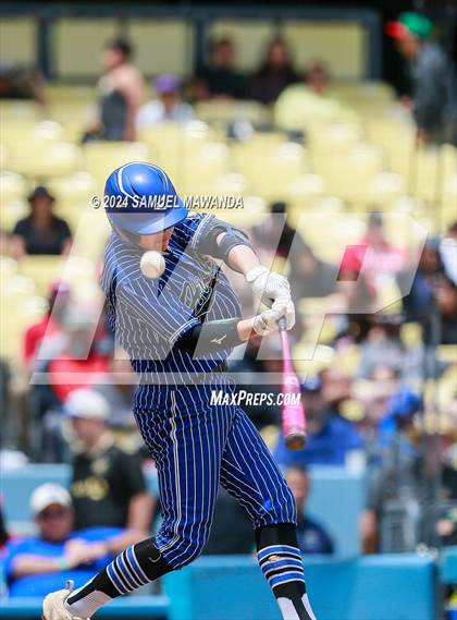 Thumbnail 2 in North Hollywood vs Banning (CIF LACS D1 Final) photogallery.