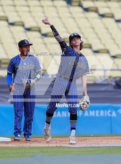 Thumbnail 2 in North Hollywood vs Banning (CIF LACS D1 Final) photogallery.