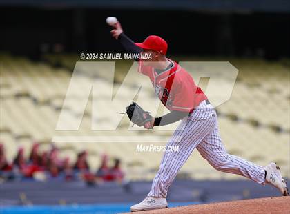 Thumbnail 3 in North Hollywood vs Banning (CIF LACS D1 Final) photogallery.