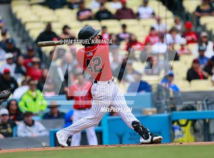 Thumbnail 1 in North Hollywood vs Banning (CIF LACS D1 Final) photogallery.