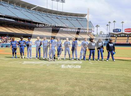 Thumbnail 2 in North Hollywood vs Banning (CIF LACS D1 Final) photogallery.