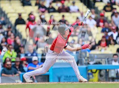 Thumbnail 3 in North Hollywood vs Banning (CIF LACS D1 Final) photogallery.