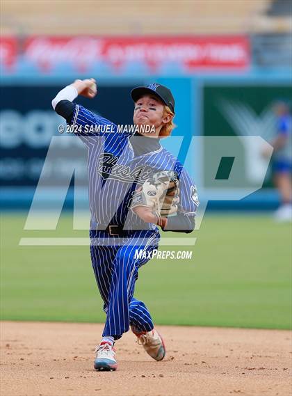 Thumbnail 1 in North Hollywood vs Banning (CIF LACS D1 Final) photogallery.