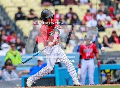 Thumbnail 2 in North Hollywood vs Banning (CIF LACS D1 Final) photogallery.