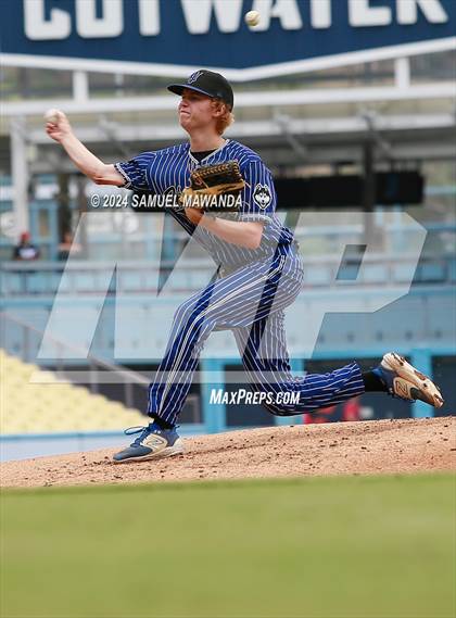 Thumbnail 3 in North Hollywood vs Banning (CIF LACS D1 Final) photogallery.