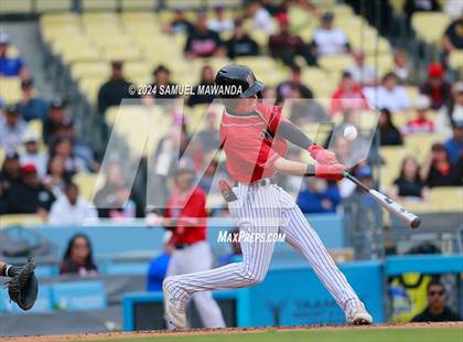 Thumbnail 2 in North Hollywood vs Banning (CIF LACS D1 Final) photogallery.
