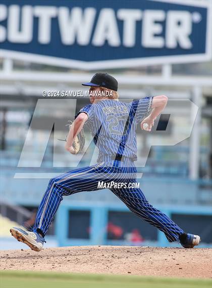 Thumbnail 1 in North Hollywood vs Banning (CIF LACS D1 Final) photogallery.