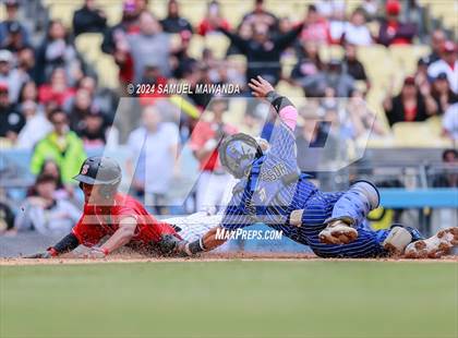 Thumbnail 3 in North Hollywood vs Banning (CIF LACS D1 Final) photogallery.