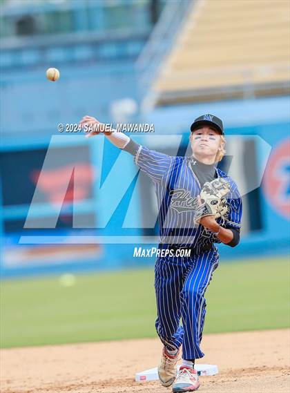 Thumbnail 2 in North Hollywood vs Banning (CIF LACS D1 Final) photogallery.