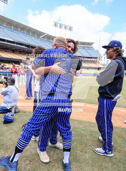 Thumbnail 1 in North Hollywood vs Banning (CIF LACS D1 Final) photogallery.
