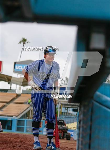 Thumbnail 1 in North Hollywood vs Banning (CIF LACS D1 Final) photogallery.