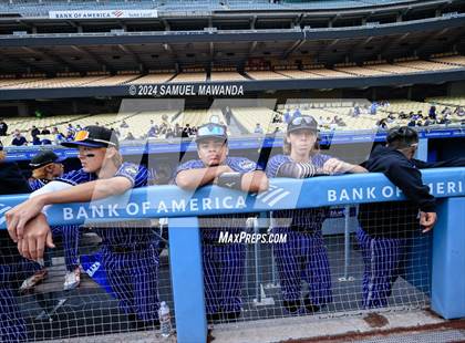 Thumbnail 2 in North Hollywood vs Banning (CIF LACS D1 Final) photogallery.