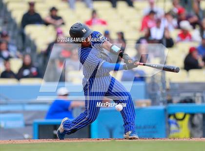 Thumbnail 1 in North Hollywood vs Banning (CIF LACS D1 Final) photogallery.