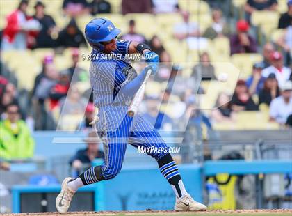 Thumbnail 3 in North Hollywood vs Banning (CIF LACS D1 Final) photogallery.