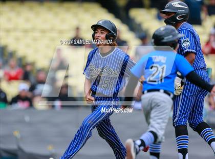 Thumbnail 2 in North Hollywood vs Banning (CIF LACS D1 Final) photogallery.