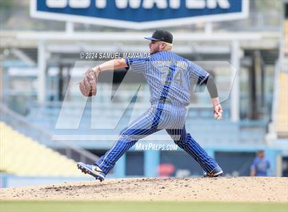 Thumbnail 1 in North Hollywood vs Banning (CIF LACS D1 Final) photogallery.