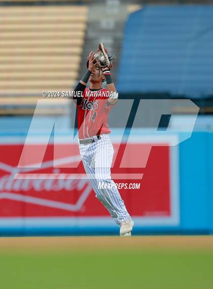 Thumbnail 3 in North Hollywood vs Banning (CIF LACS D1 Final) photogallery.