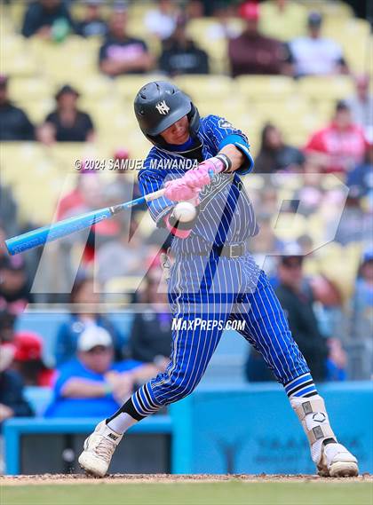 Thumbnail 1 in North Hollywood vs Banning (CIF LACS D1 Final) photogallery.