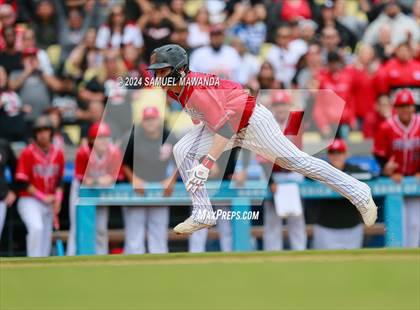 Thumbnail 3 in North Hollywood vs Banning (CIF LACS D1 Final) photogallery.