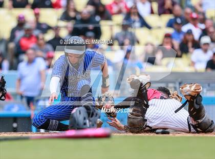 Thumbnail 1 in North Hollywood vs Banning (CIF LACS D1 Final) photogallery.
