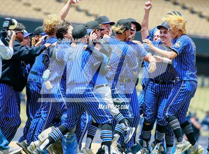 Thumbnail 2 in North Hollywood vs Banning (CIF LACS D1 Final) photogallery.