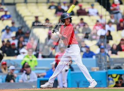 Thumbnail 2 in North Hollywood vs Banning (CIF LACS D1 Final) photogallery.