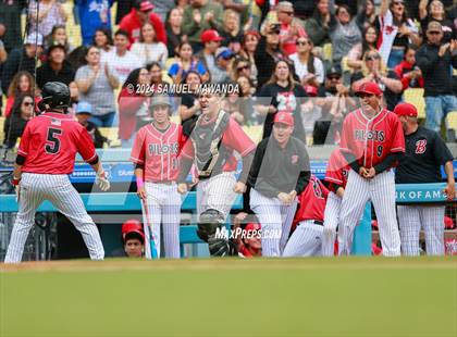 Thumbnail 1 in North Hollywood vs Banning (CIF LACS D1 Final) photogallery.