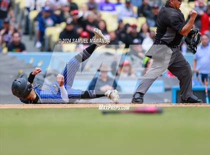 Thumbnail 3 in North Hollywood vs Banning (CIF LACS D1 Final) photogallery.