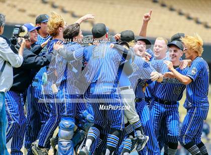 Thumbnail 3 in North Hollywood vs Banning (CIF LACS D1 Final) photogallery.