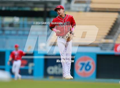 Thumbnail 2 in North Hollywood vs Banning (CIF LACS D1 Final) photogallery.