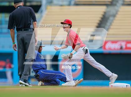 Thumbnail 1 in North Hollywood vs Banning (CIF LACS D1 Final) photogallery.