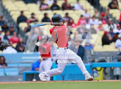 Thumbnail 1 in North Hollywood vs Banning (CIF LACS D1 Final) photogallery.