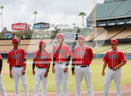 Thumbnail 1 in North Hollywood vs Banning (CIF LACS D1 Final) photogallery.