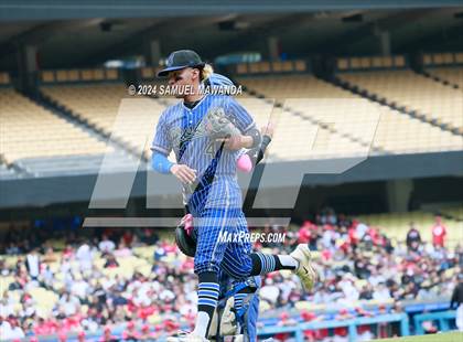 Thumbnail 3 in North Hollywood vs Banning (CIF LACS D1 Final) photogallery.