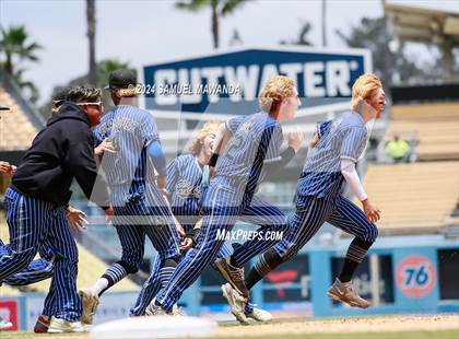 Thumbnail 3 in North Hollywood vs Banning (CIF LACS D1 Final) photogallery.