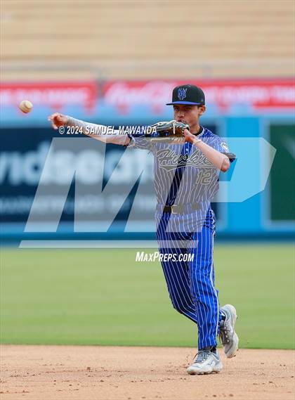 Thumbnail 3 in North Hollywood vs Banning (CIF LACS D1 Final) photogallery.