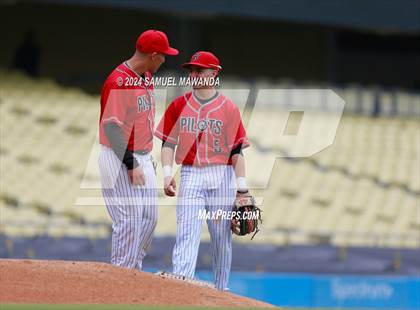 Thumbnail 2 in North Hollywood vs Banning (CIF LACS D1 Final) photogallery.