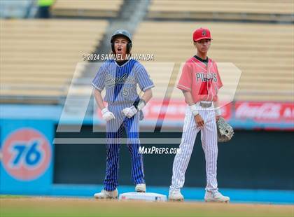 Thumbnail 1 in North Hollywood vs Banning (CIF LACS D1 Final) photogallery.