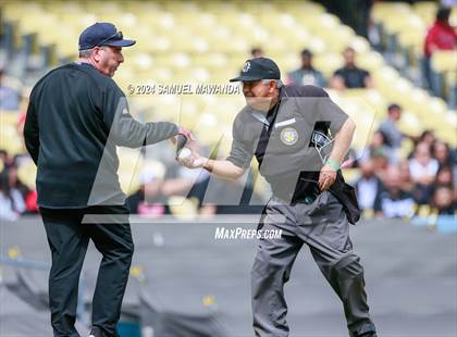 Thumbnail 1 in North Hollywood vs Banning (CIF LACS D1 Final) photogallery.