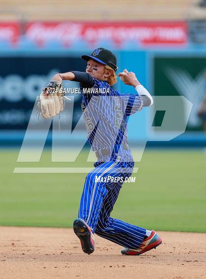 Thumbnail 2 in North Hollywood vs Banning (CIF LACS D1 Final) photogallery.
