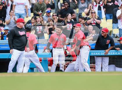 Thumbnail 1 in North Hollywood vs Banning (CIF LACS D1 Final) photogallery.