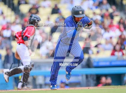 Thumbnail 1 in North Hollywood vs Banning (CIF LACS D1 Final) photogallery.