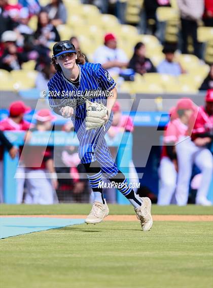 Thumbnail 1 in North Hollywood vs Banning (CIF LACS D1 Final) photogallery.