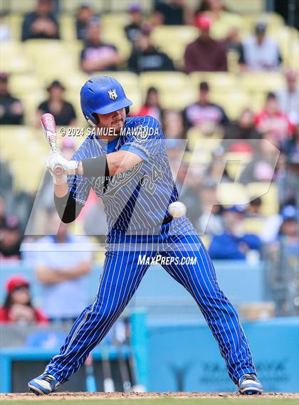 Thumbnail 3 in North Hollywood vs Banning (CIF LACS D1 Final) photogallery.