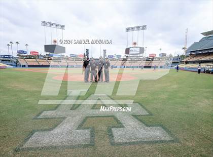 Thumbnail 1 in North Hollywood vs Banning (CIF LACS D1 Final) photogallery.