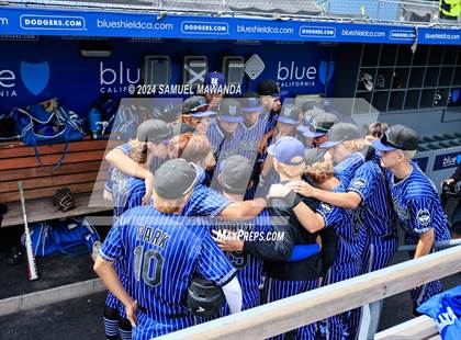 Thumbnail 2 in North Hollywood vs Banning (CIF LACS D1 Final) photogallery.