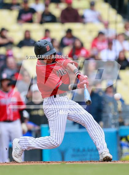 Thumbnail 3 in North Hollywood vs Banning (CIF LACS D1 Final) photogallery.